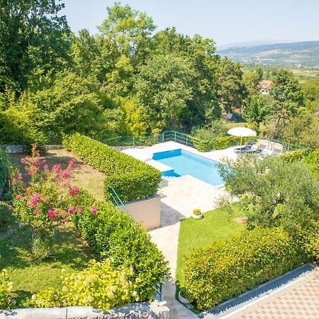 Villa Luna Imotski Exterior foto