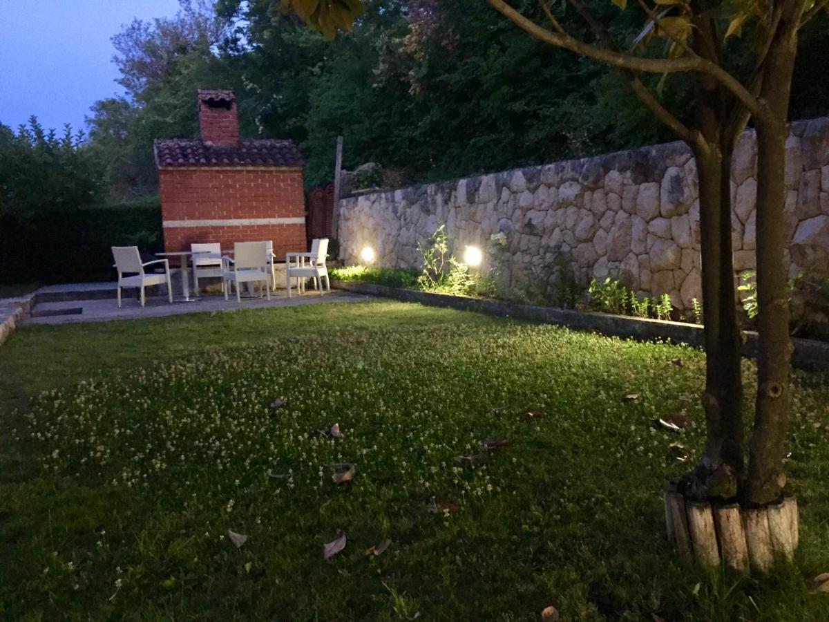 Villa Luna Imotski Exterior foto
