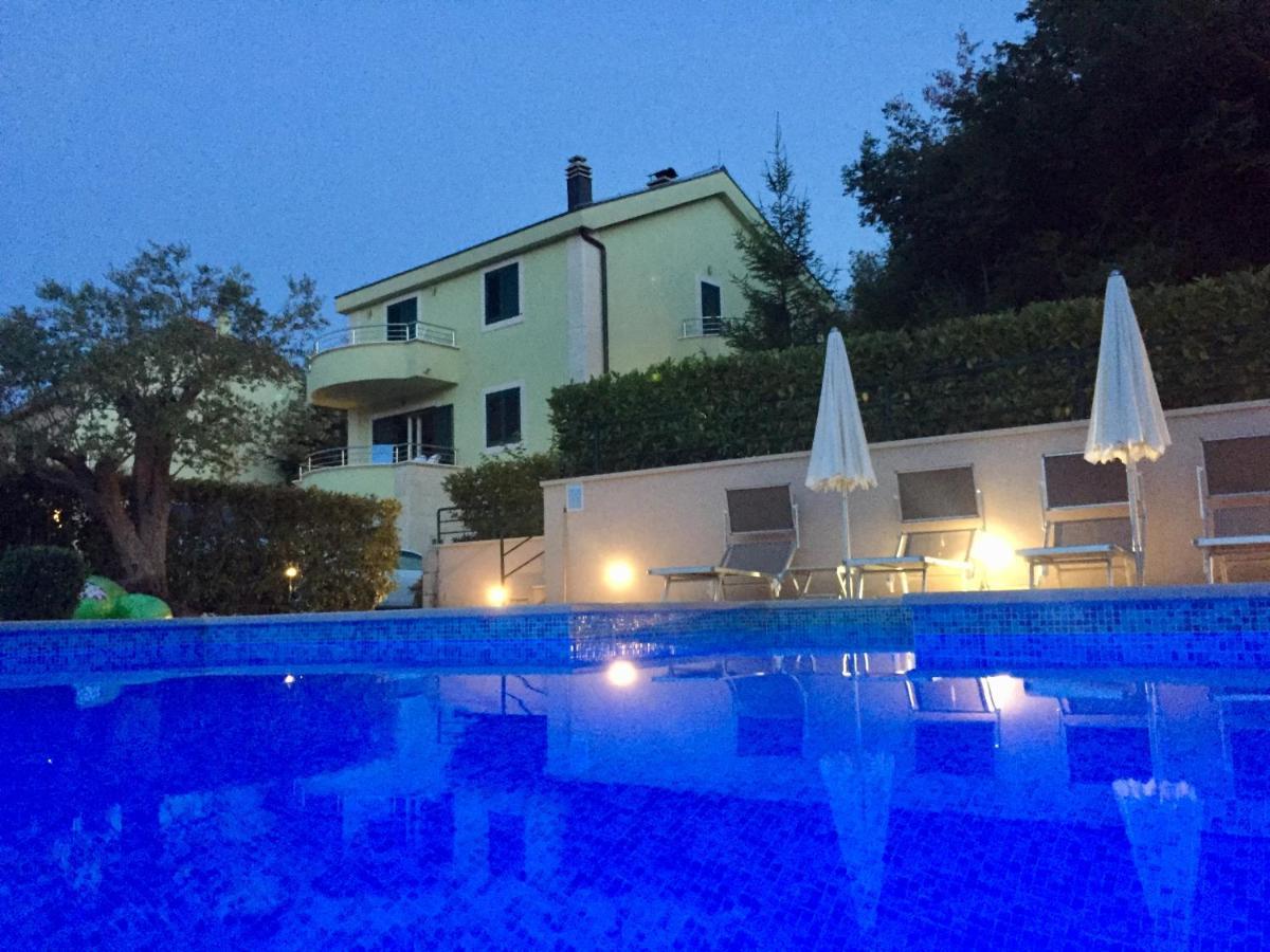 Villa Luna Imotski Exterior foto