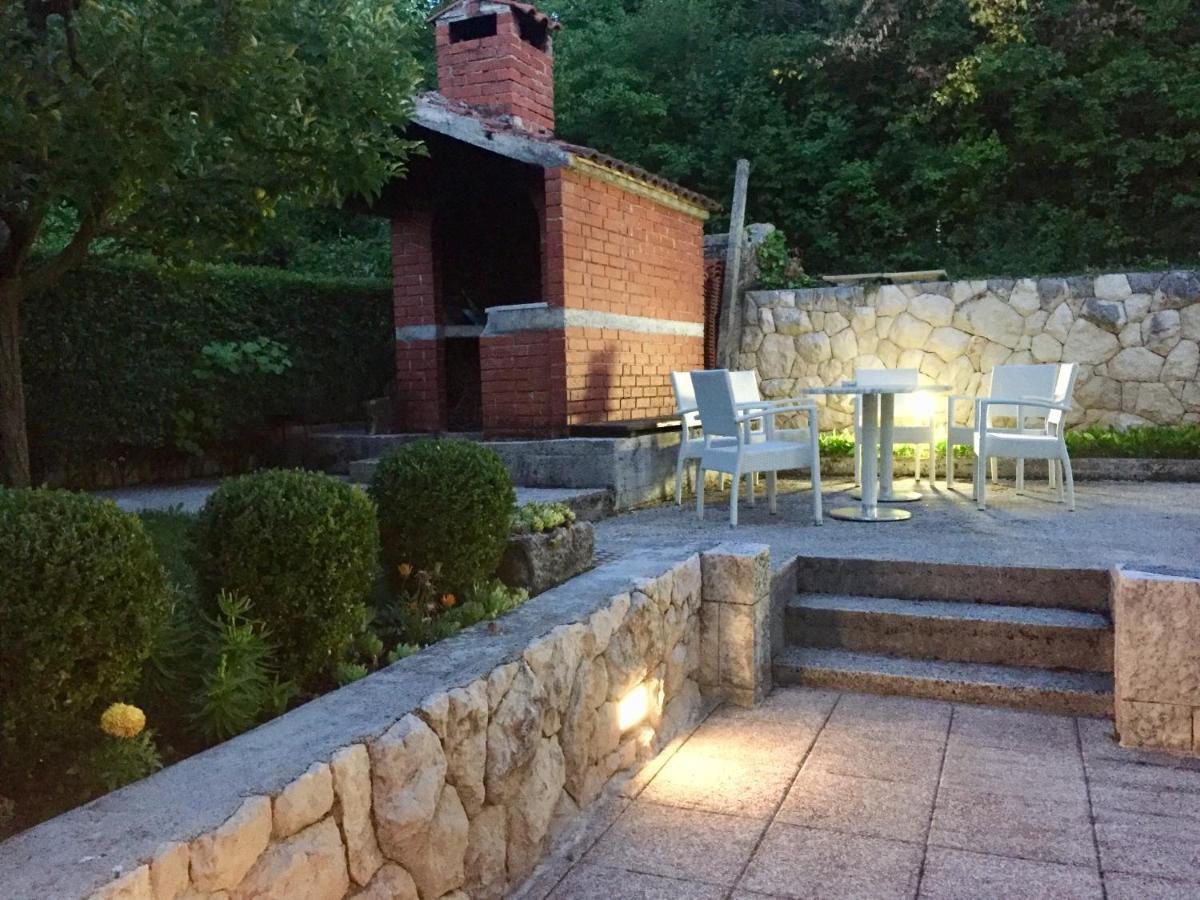 Villa Luna Imotski Exterior foto