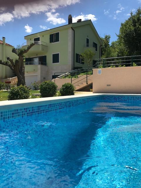 Villa Luna Imotski Exterior foto